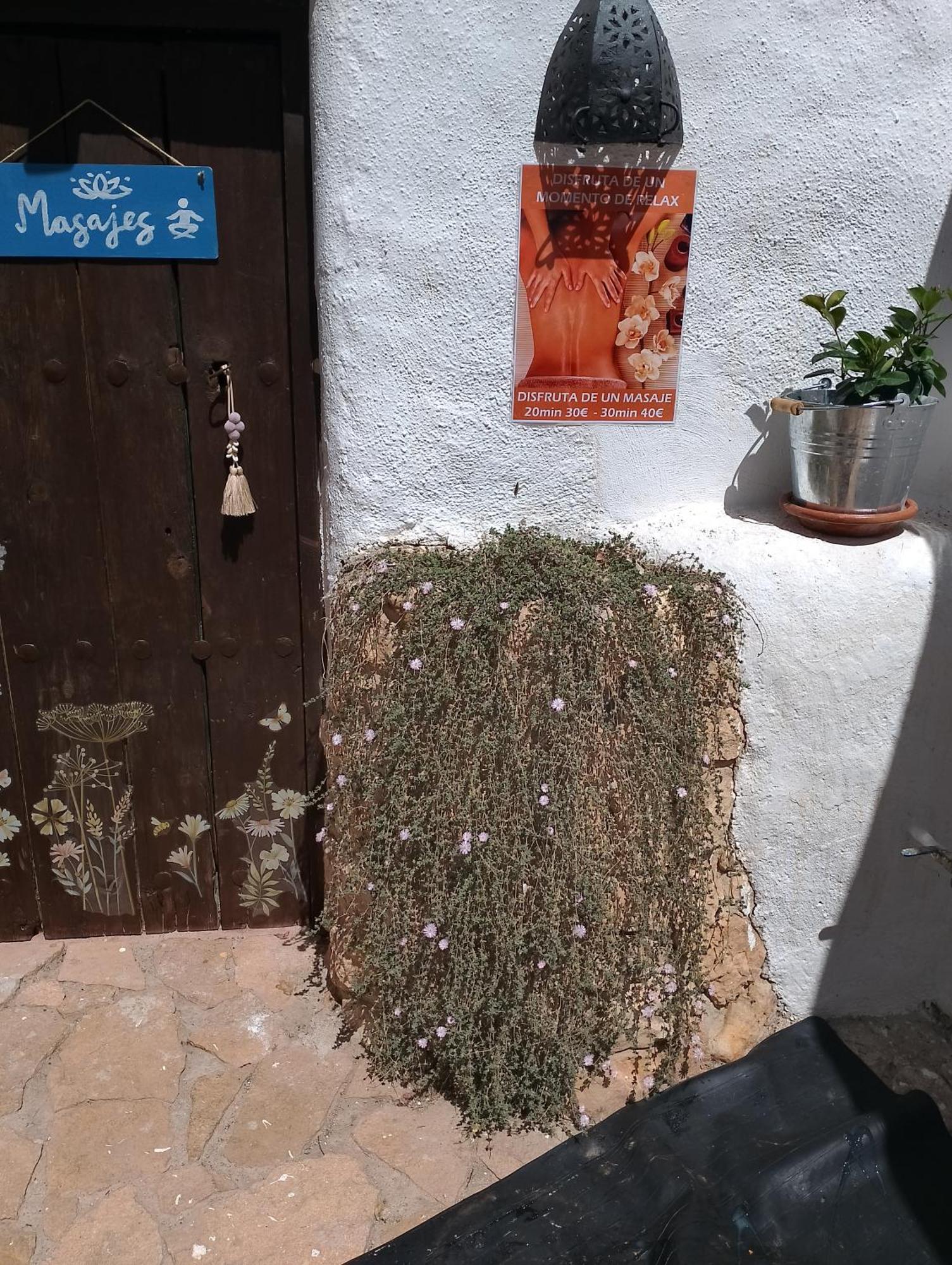 Hotel Rural Cortijo La Alberca Níjar Exterior foto